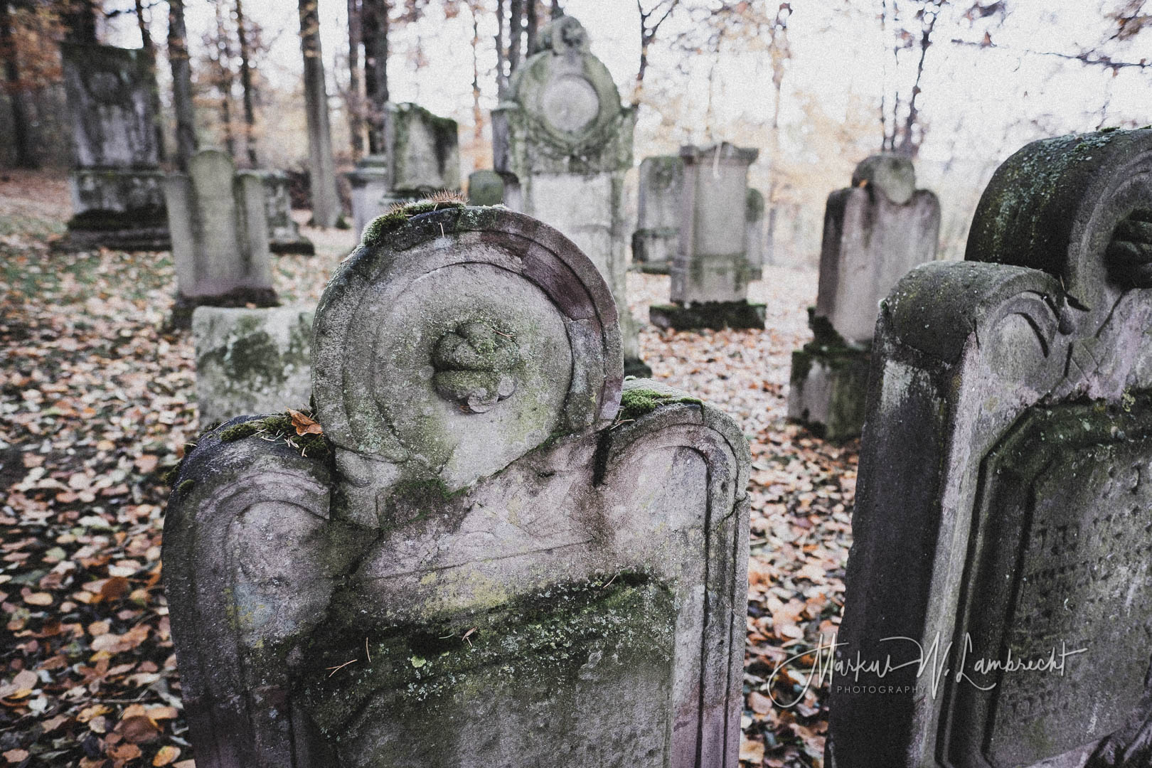 Dransfeld, Jüdischer Friedhof